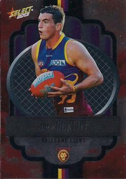 2013 Select AFL Champions - Silver Parallel #SP27 Tom Rockliff Front